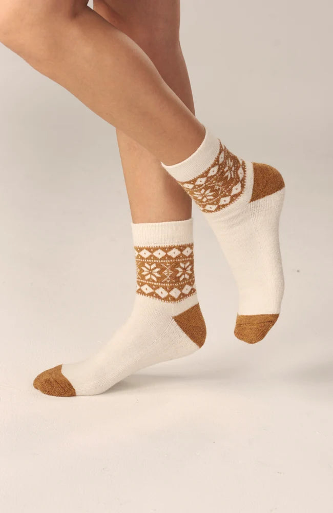 Nordic | Alpaca Socks | Light Cushion