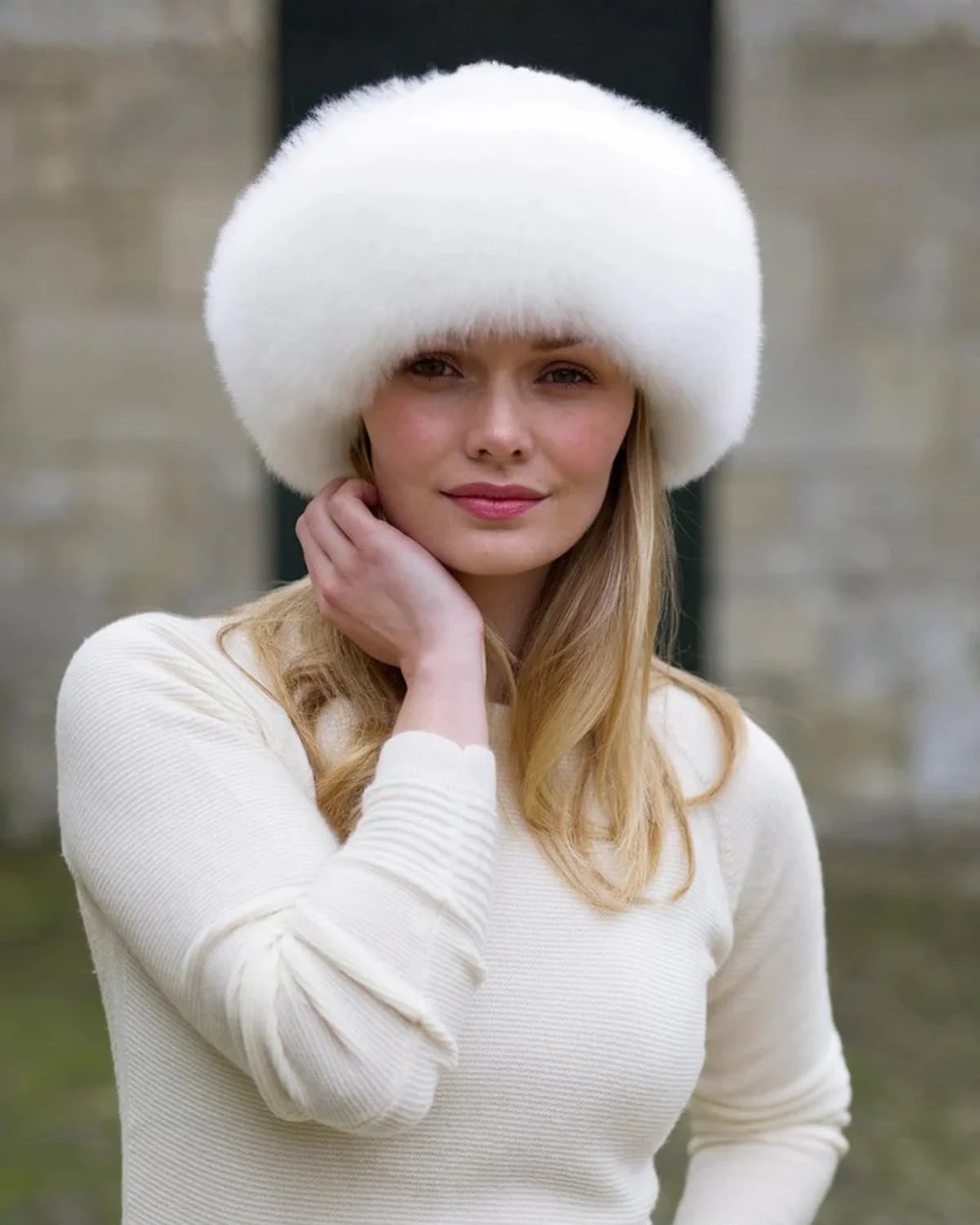 Phuyu - The Alpaca Cloud Hat