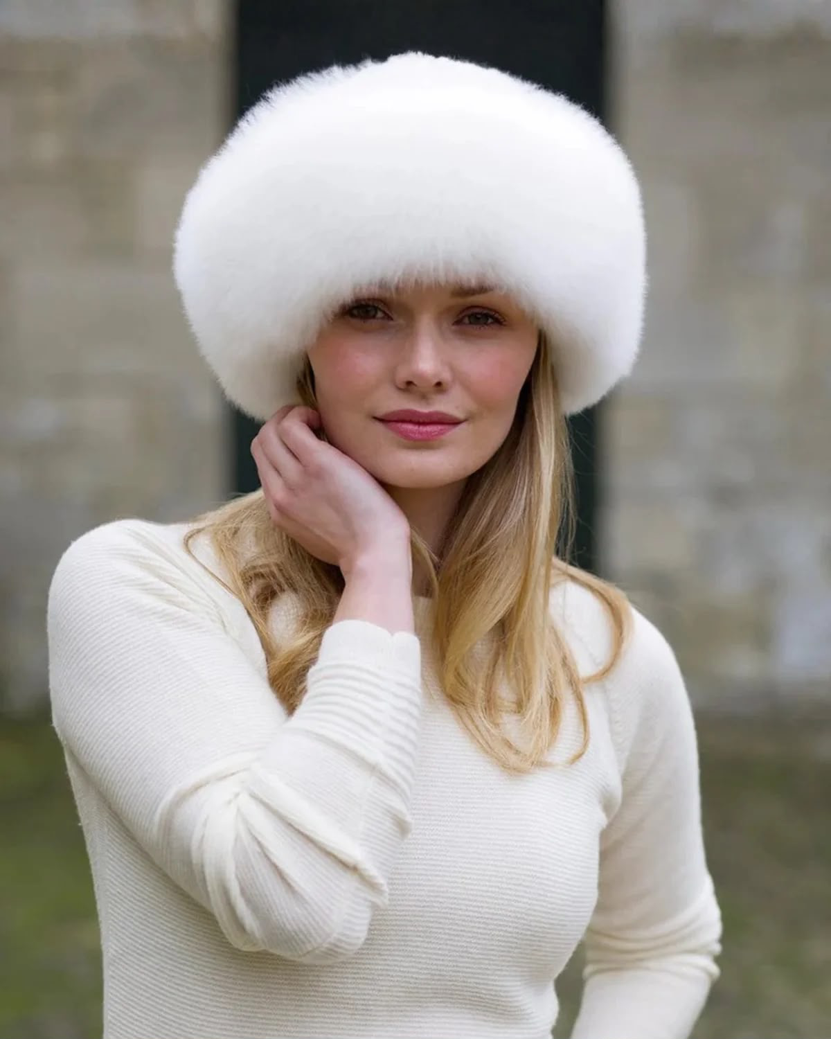 Phuyu - The Alpaca Cloud Hat