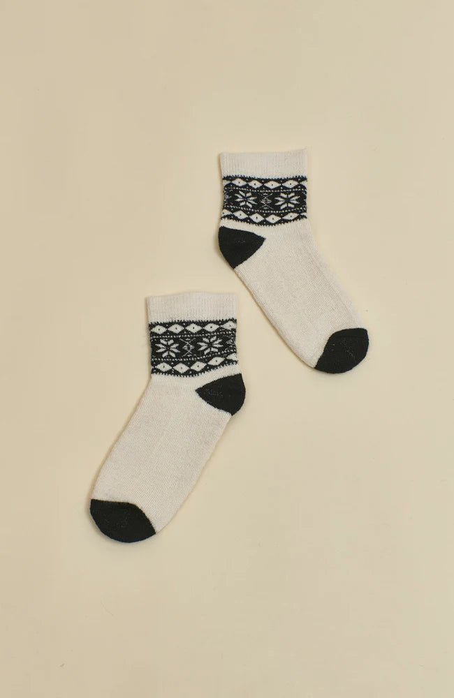 Nordic | Alpaca Socks | Light Cushion