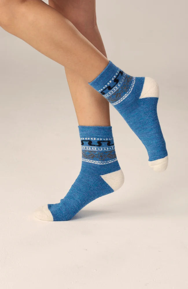 Cusco | Alpaca Socks | Full Cushion