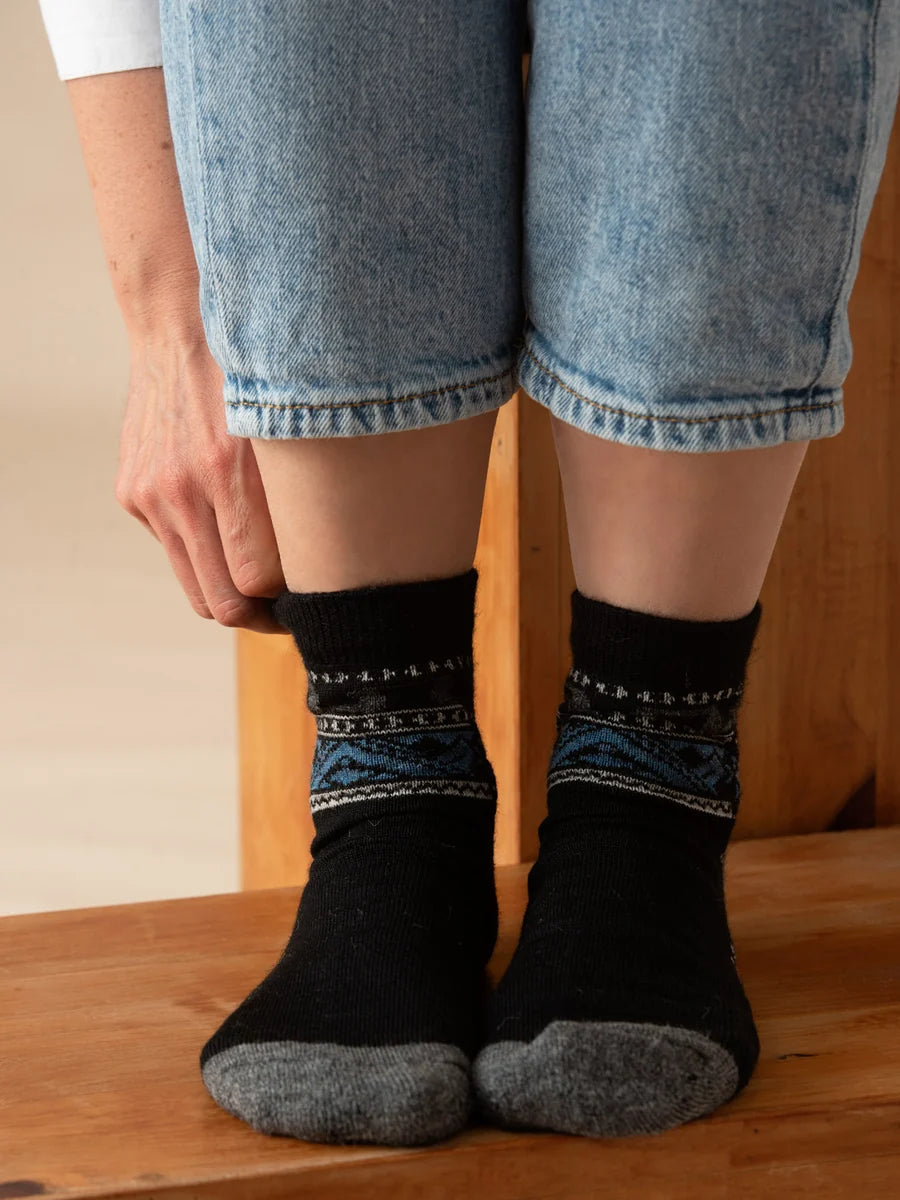 Cusco | Alpaca Socks | Full Cushion