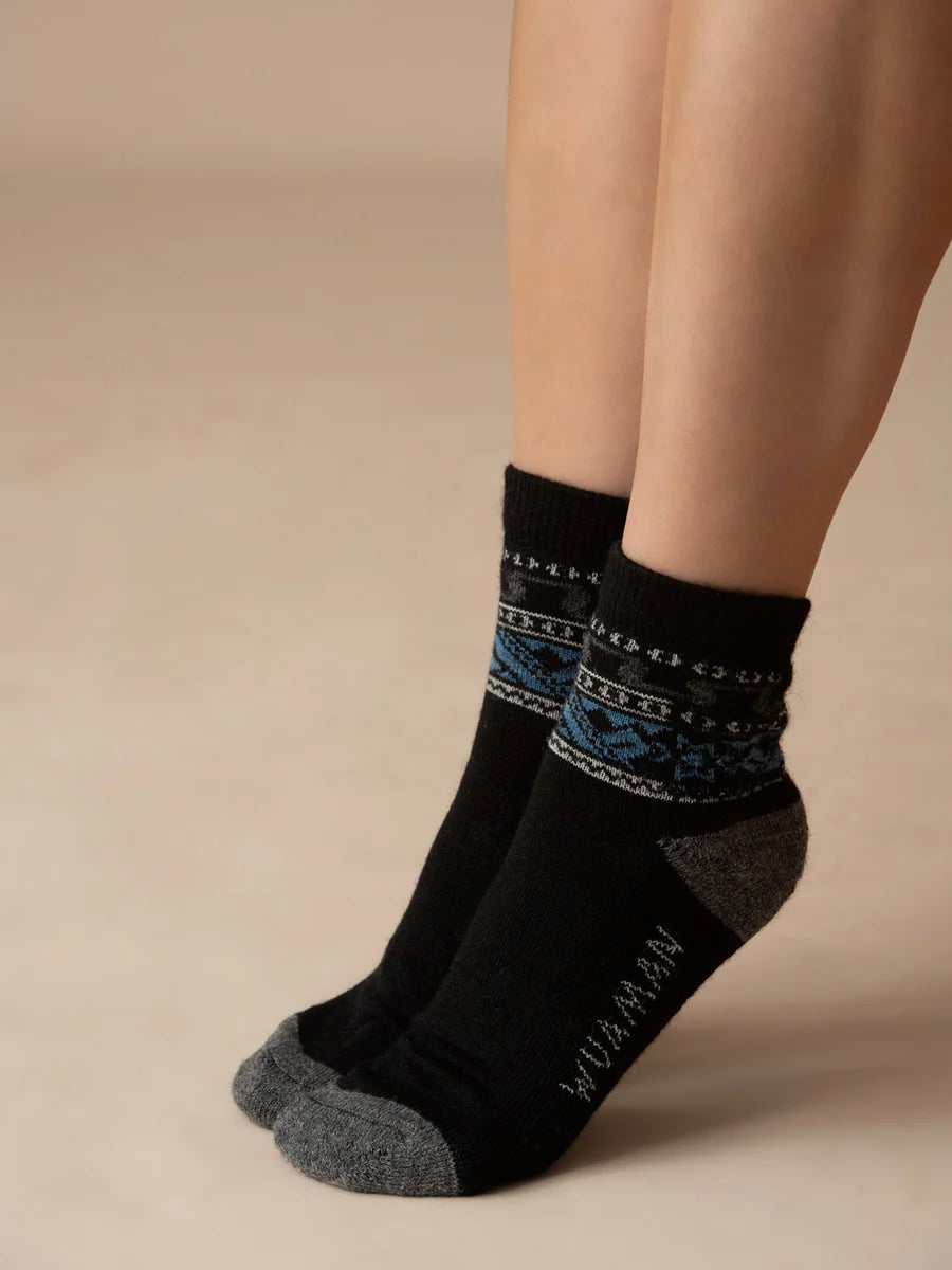 Cusco | Alpaca Socks | Full Cushion