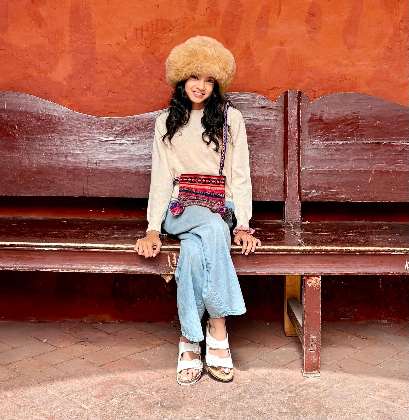 Phuyu - The Alpaca Cloud Hat