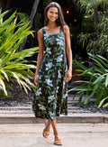 Black Tulip Dress